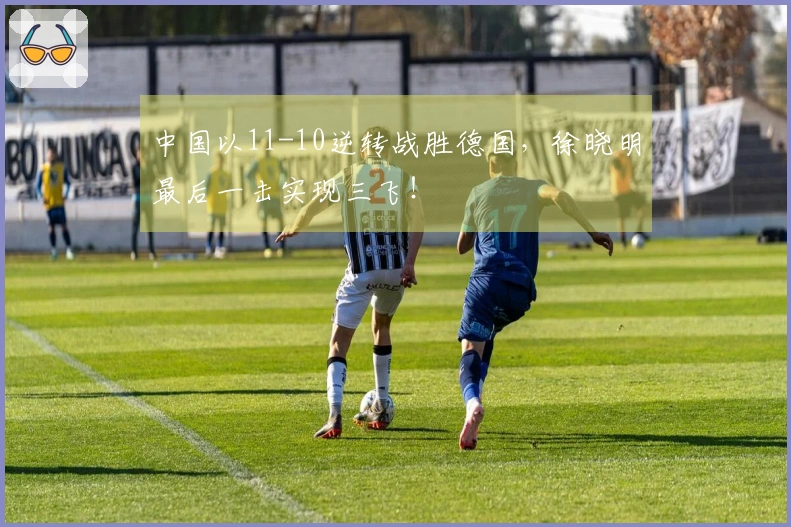 中国以11-10逆转战胜德国，徐晓明最后一击实现三飞！